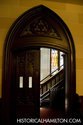 Doorway To The Stairs