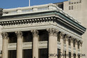 Roof And Stone Columns