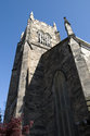 Looking Up At Stone Tower
