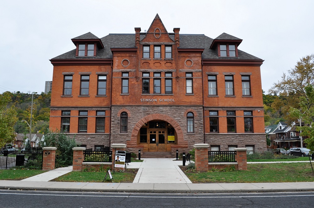 Stinson Street School
