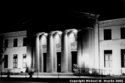 Front Of Station At Night