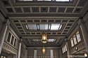 Ceiling Of The Lobby