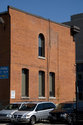 Side Brick Wall