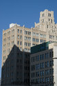 Back Of The Pigott Building