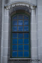 Window And Sill Made Up Of Panes Of Glass