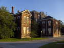 Back of Century Manor