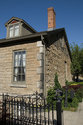 Corner Of Stone House