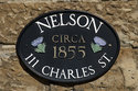 Nelson Circa 1855