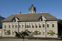 Back Of The Central Public School