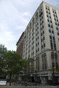 View Of The Hotel Addition