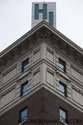 Upper Corner With Under Roof Detailing