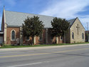 St Marys with modern addition