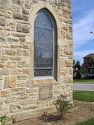 St Marys window detail