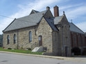 St Marys rear from Barons Avenue South