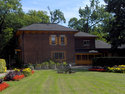 The Retreat side