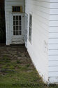 Back Door Of The House