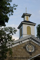 Top Of Town Hall And Tower