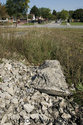 Old Stone And Concrete