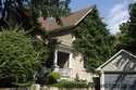 Side Of The Stone House
