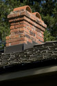 Tisdale House Chimney