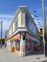 Delta Block from the Main and King Intersection