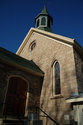 Front Of Church And Tower