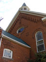 St Pauls Carluke front detail
