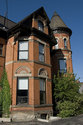 Side View Of The House And Tower