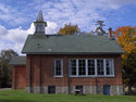 Carluke Community Centre side