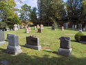 View Red Brick Cemetery Carluke