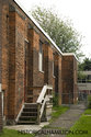 Side Bump Outs Of The Parish Hall
