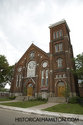 Front Of Saint Lawrence Church