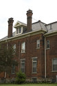 Chimneys And Center Window