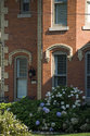 Closeup Of The Brickwork