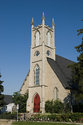 Front Of St Johns From Across The Street