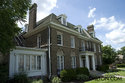 Front Of The Mansion At 1 Markland Street
