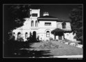 Castle Dean In Black And White