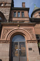 Entrance To Scottish Rite