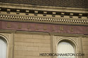 Building Lettering On Federal Building