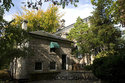Back Of The Whitehern Mansion
