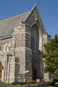 Church Entrance Front View