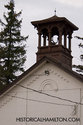 Closeup Of The Bell Tower