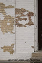 Historic Bricks And Peeling Paint