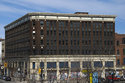 Corner View Of Lister Block