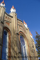 Four Spires Of The Church