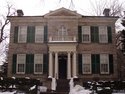 Whitehern in Winter