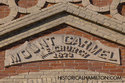 Mount Carmel Church Carving And Stonework