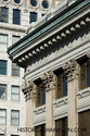 Corner Of The Column Building