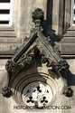 Small Stone Crafted Window Roof