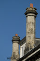 Small 8 Sided Chimney